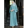 RAUDHAH ABAYA - MARINE (2)